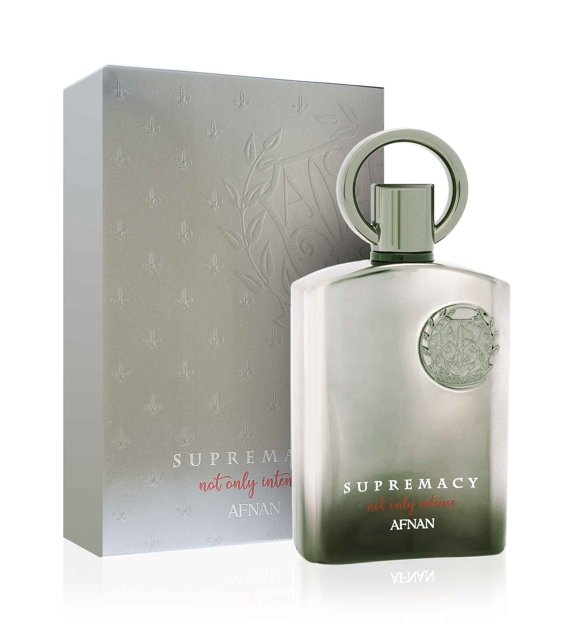 Afnan Supremacy not only intense Eau De Parfum Kvepalai Vyrams