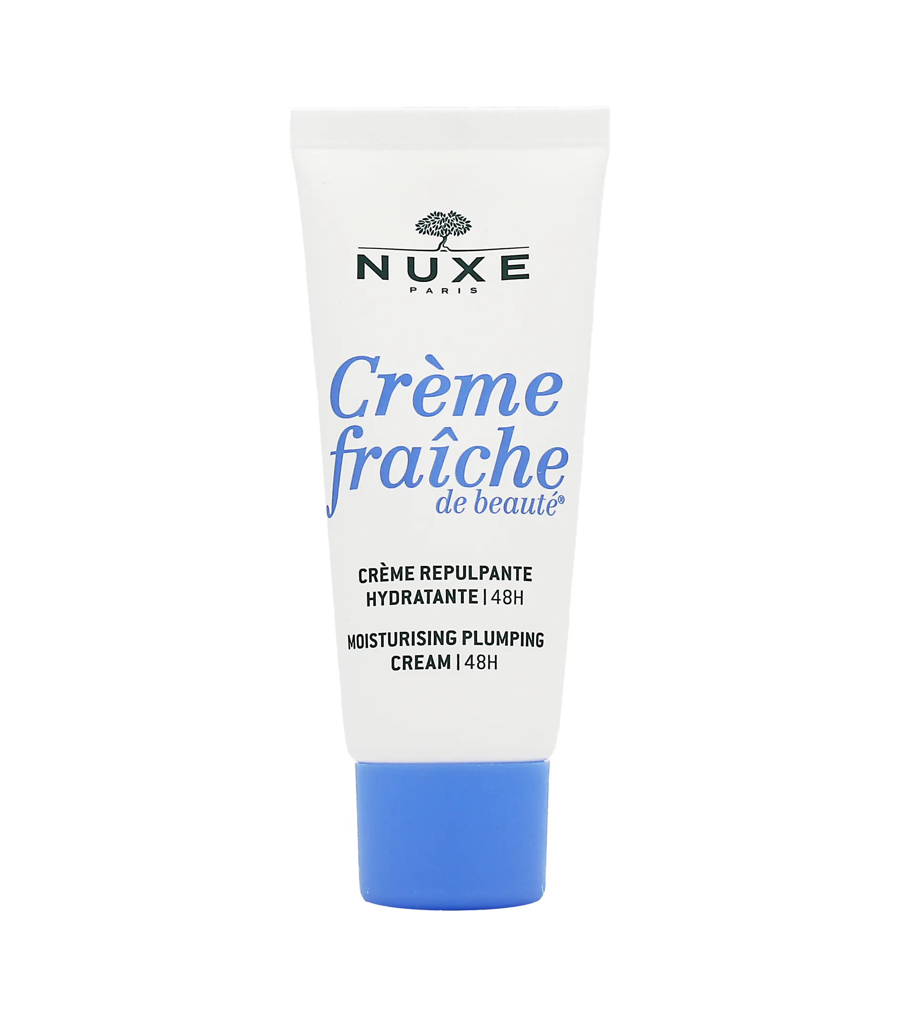 Nuxe Creme Fraiche de Beaut&eacute; Moisturising Plumping Cream Dieninis kremas Dieninis veido kremas Moterims