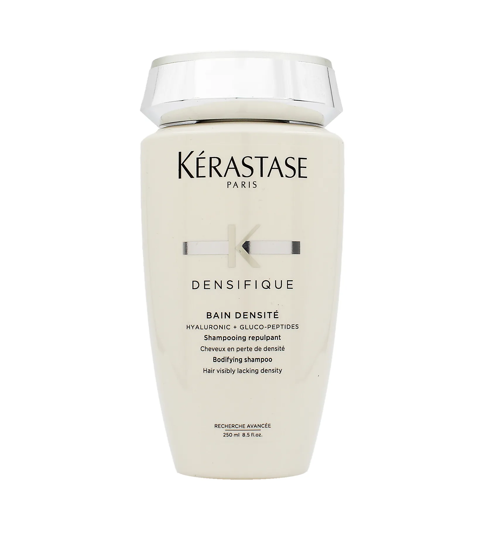 K&eacute;rastase Shampoo for hair lacking density (density of Bain) 250ml &scaron;ampūnas