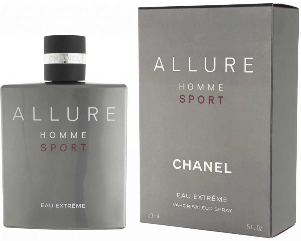 Chanel Allure Homme Sport Eau Extreme 50ml Kvepalai Vyrams EDT
