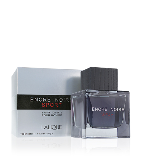 Lalique Encre Noire Sport 50ml Kvepalai Vyrams EDT