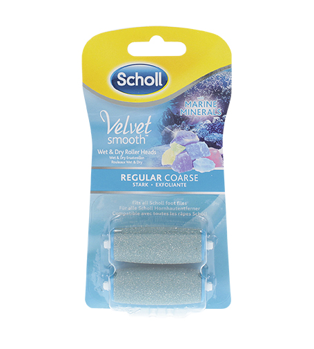 Scholl Velvet Smooth Pedikiūrui