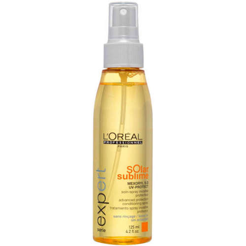 L'Oréal Professionnel Expert Solar Sublime Spray 125ml nenuplaunama plaukų priežiūros priemonė