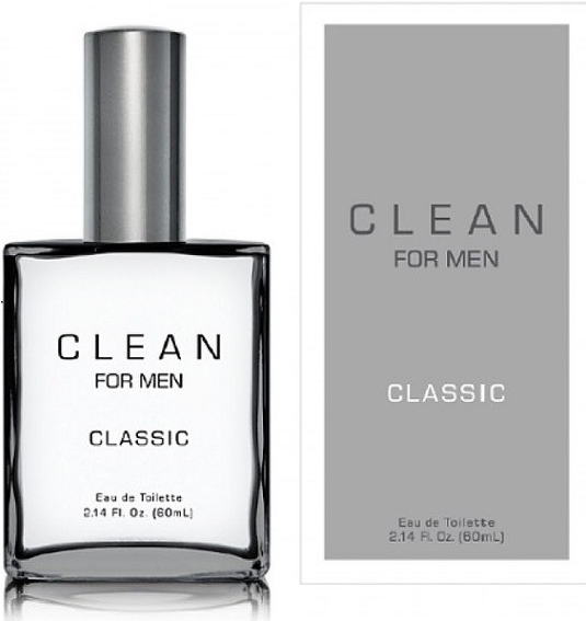 Clean Classic For Men 30ml NIŠINIAI Kvepalai Vyrams EDT