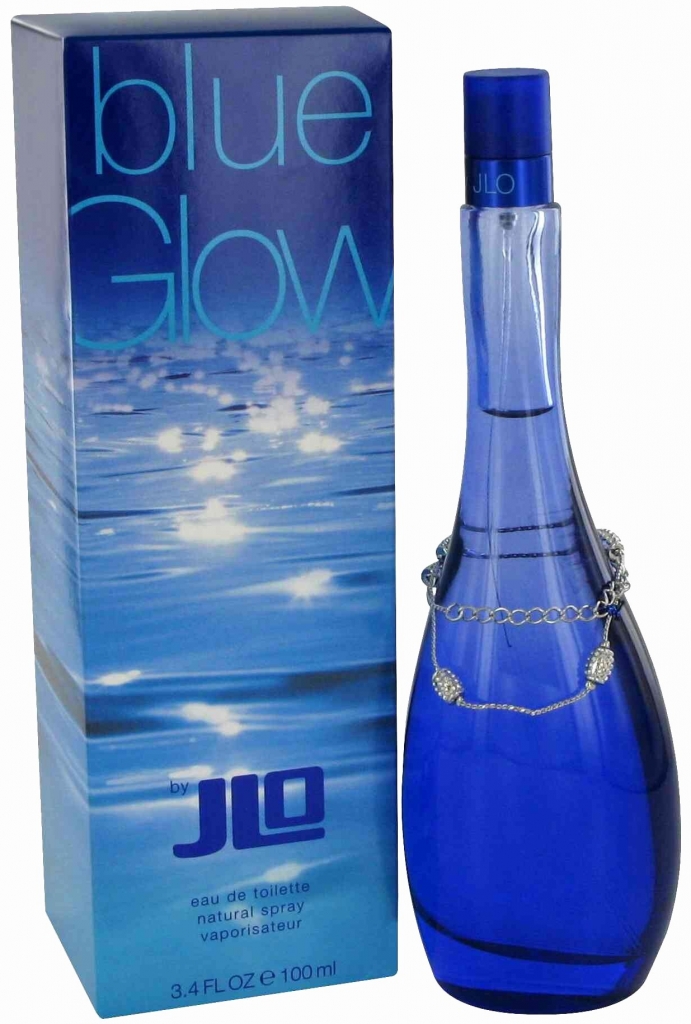 Jennifer Lopez Blue Glow 100ml Kvepalai Moterims EDT