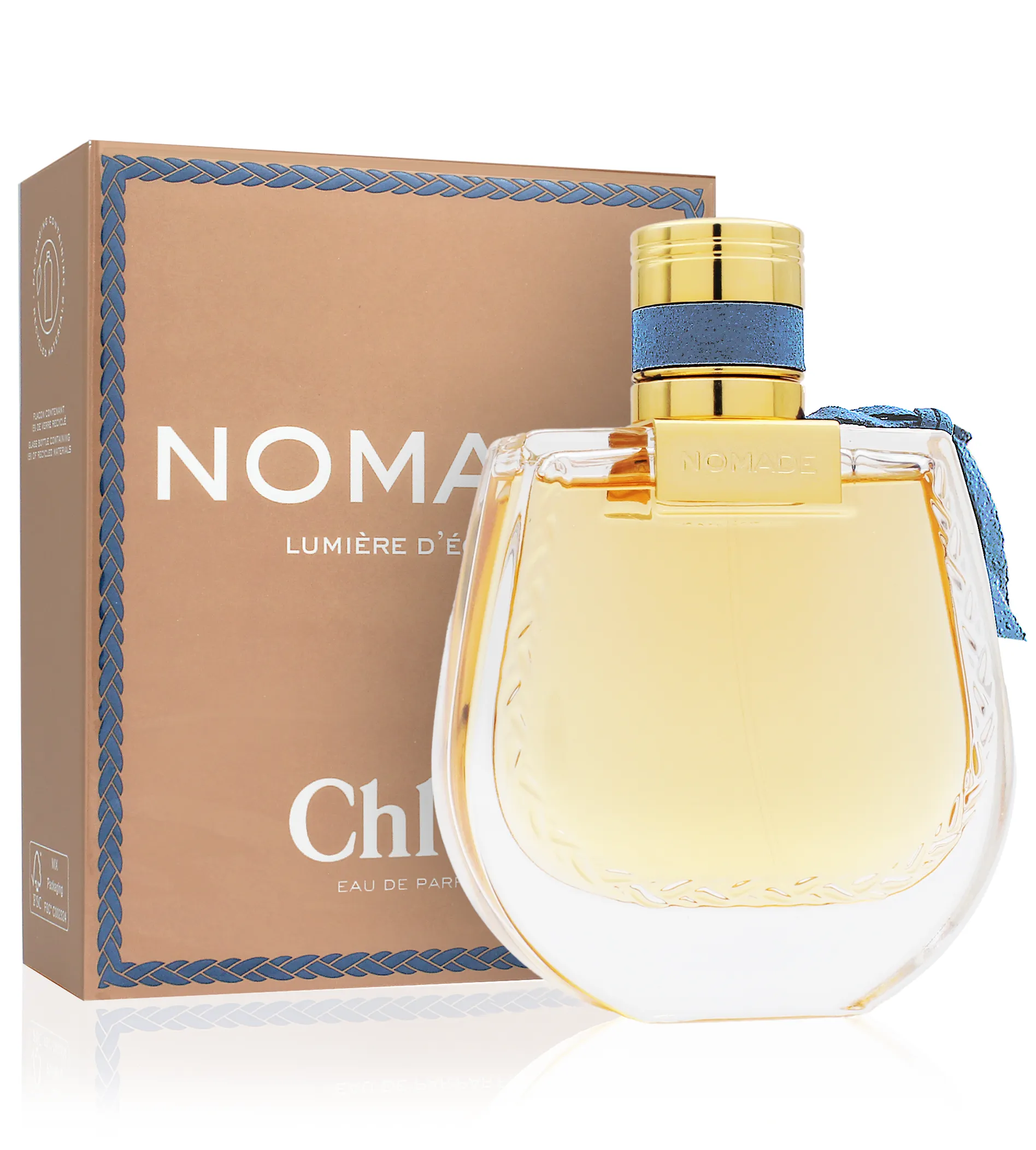 Chloe Nomade Lumi&egrave;re d'&Eacute;gypte 75ml kvepalai Moterims EDP