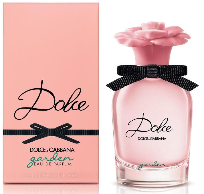 Dolce & Gabbana Dolce Garden 30ml Kvepalai Moterims EDP