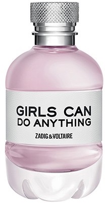 Zadig & Voltaire Girls Can Do Anything 90ml NIŠINIAI Kvepalai Moterims EDP Testeris