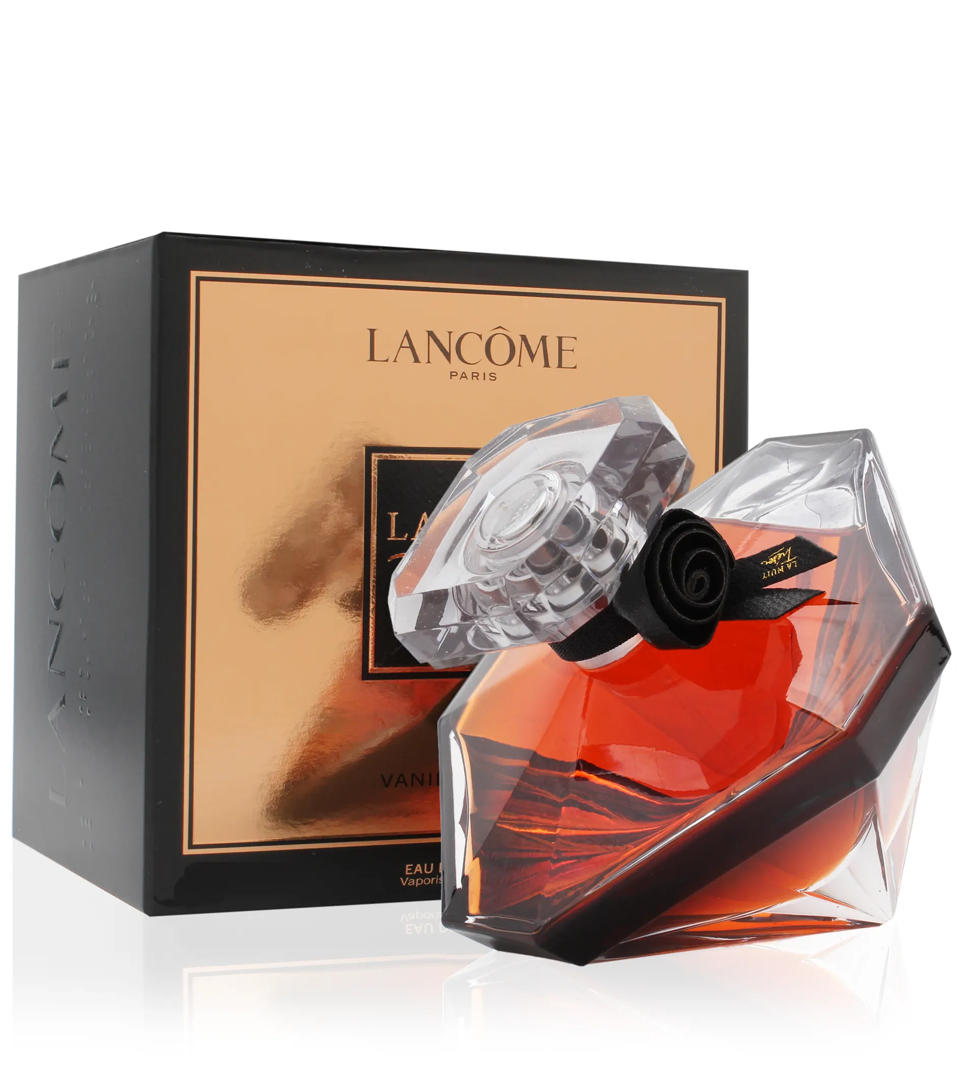 Lancome La Nuit Tr&eacute;sor Vanille Noire 100ml kvepalai Moterims EDP
