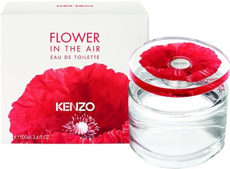 Kenzo Flower In The Air 100ml Kvepalai Moterims EDT