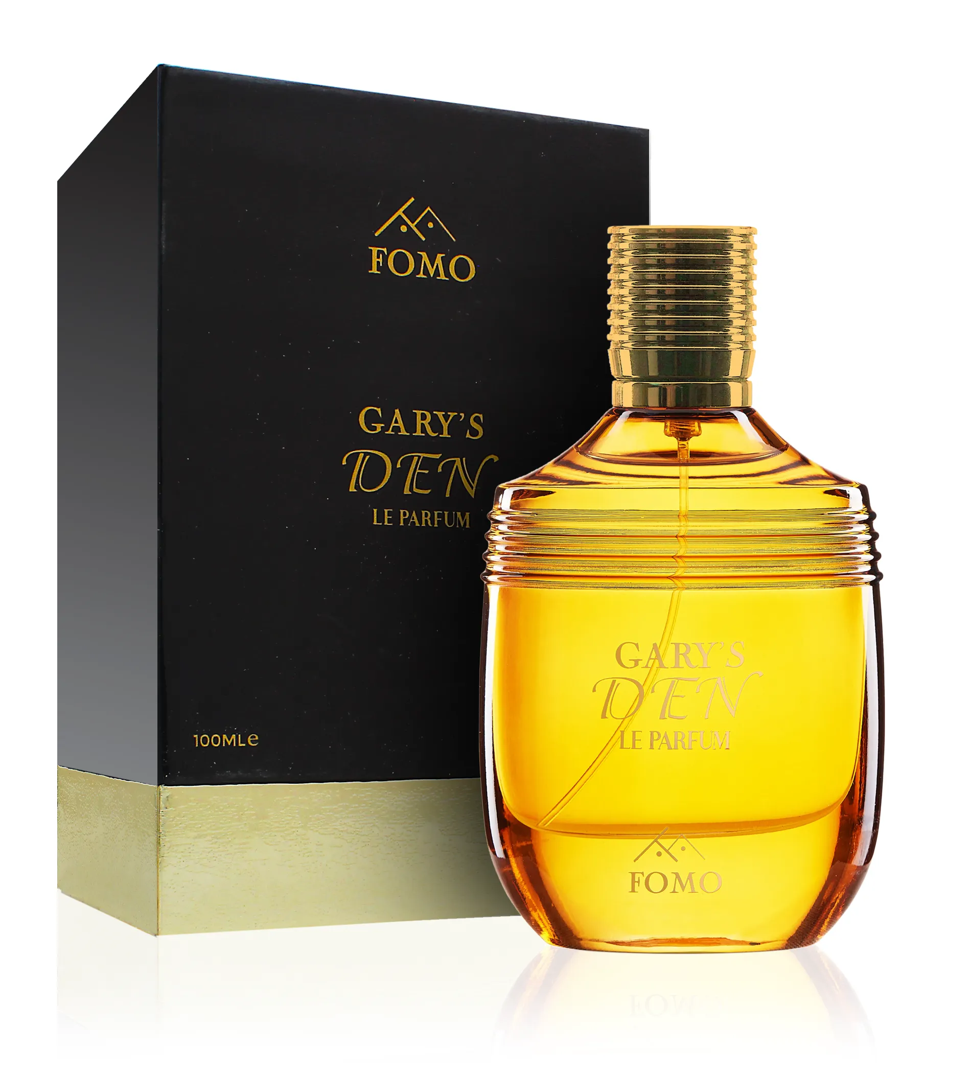 Fomo Gary's Den 100ml kvepalai Vyrams
