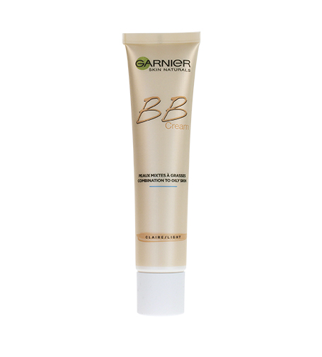 Garnier Skin Naturals BB Cream Miracle Skin Perfector CC kremas