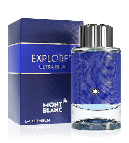 Montblanc Explorer Ultra Blue 100ml Kvepalai Vyrams EDP