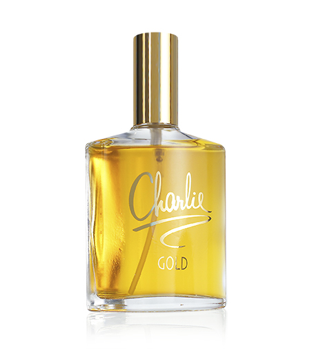 Revlon Charlie Gold 100ml kvepalai Moterims EDT