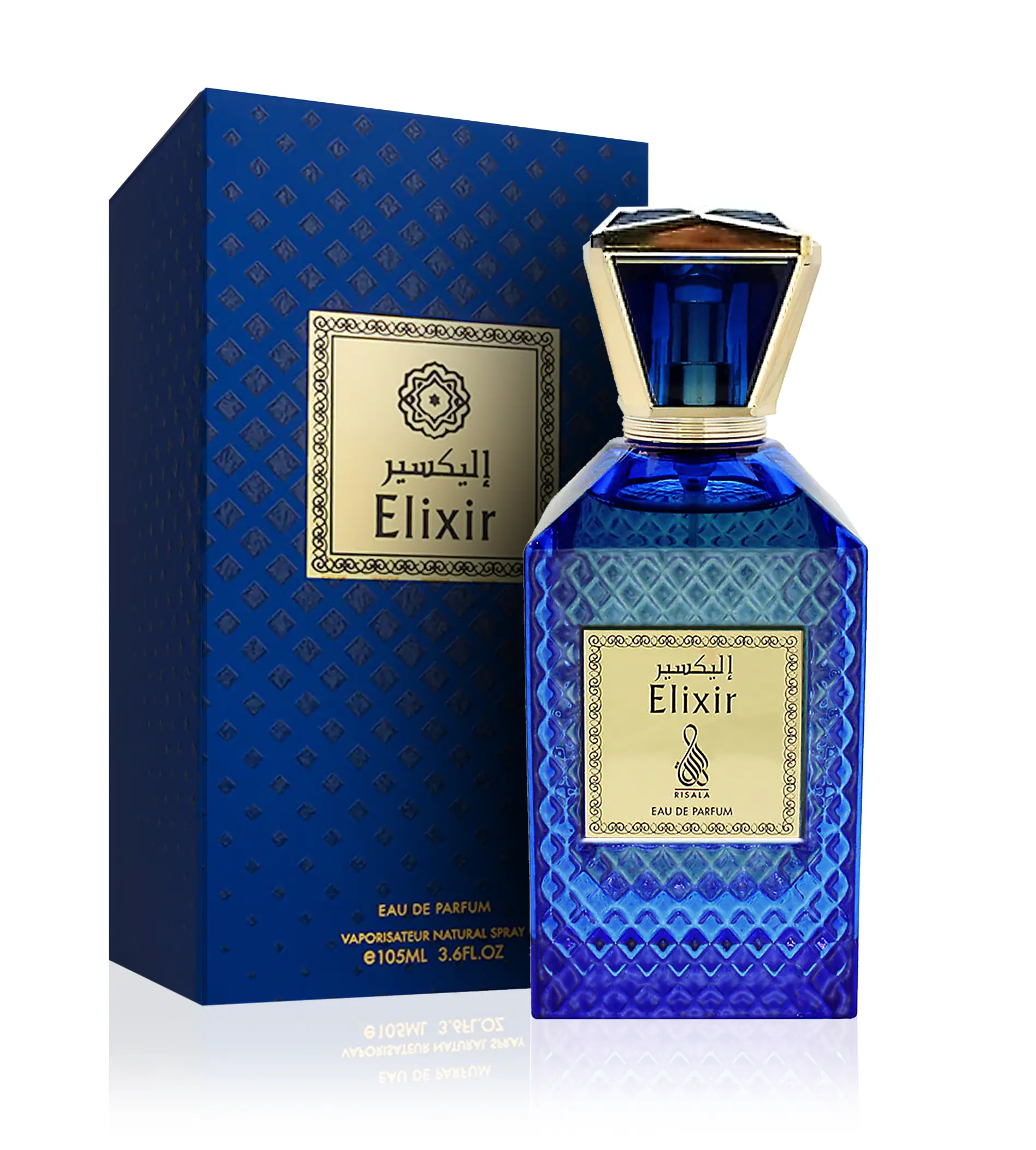 Risala Elixir kvepalai Vyrams