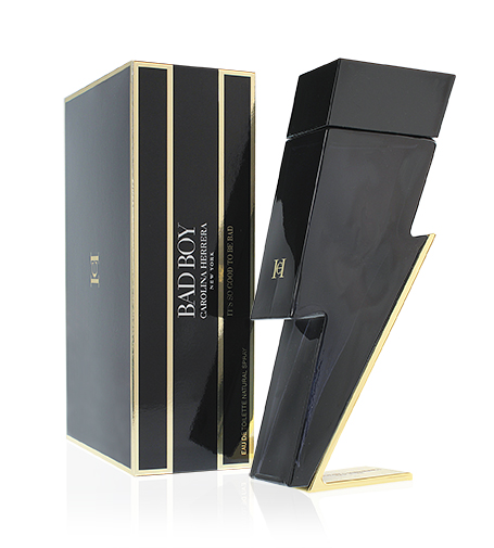 Carolina Herrera Bad Boy kvepalai Vyrams Carolina Herrera Bad Boy kvepalai Vyrams