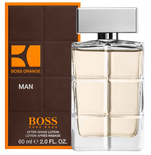 Hugo Boss Boss Orange Man 60ml balzamas po skutimosi