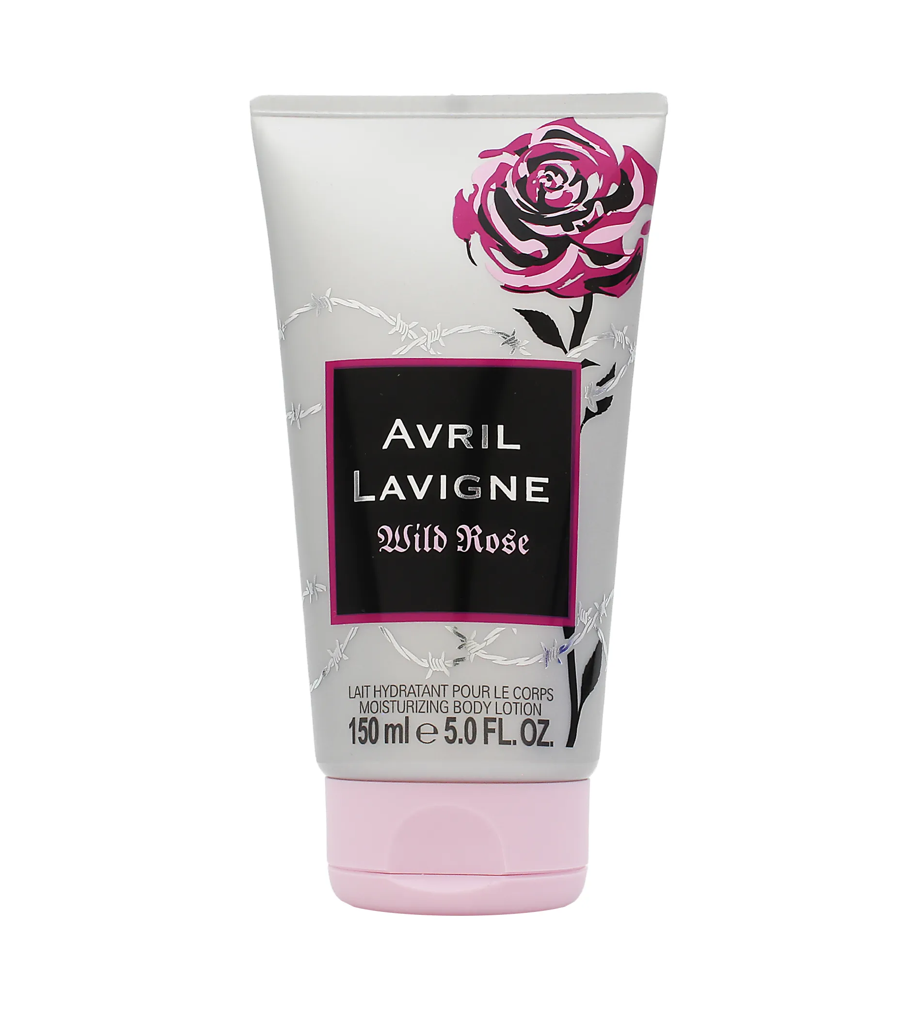 Avril Lavigne Wild Rose 150ml kūno losjonas