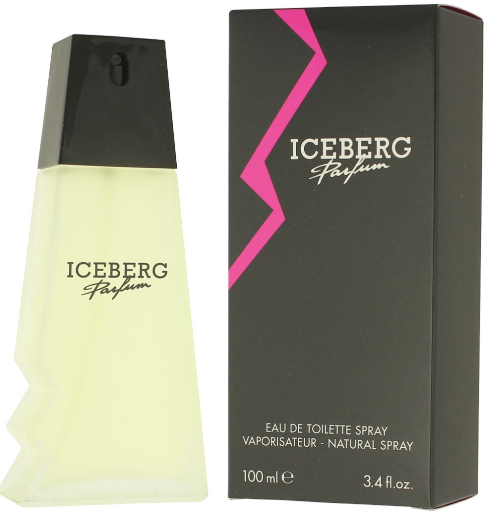 Iceberg For Women 100ml Kvepalai Moterims EDT