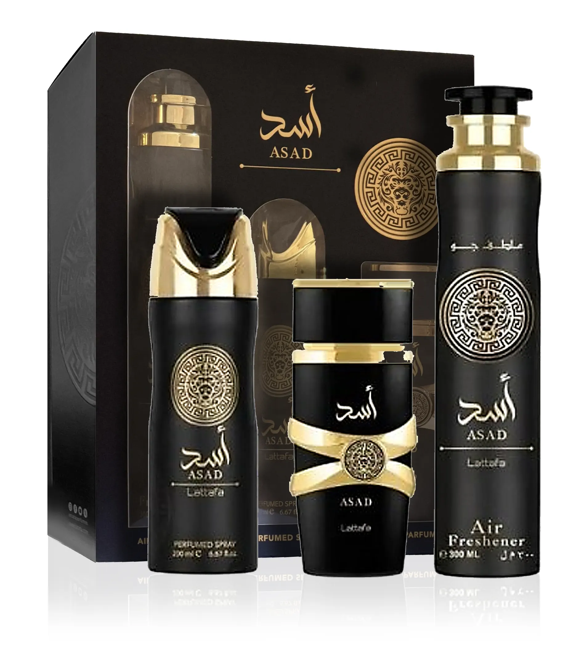 Lattafa perfumes Asad Eau De Parfum Kvepalai Vyrams