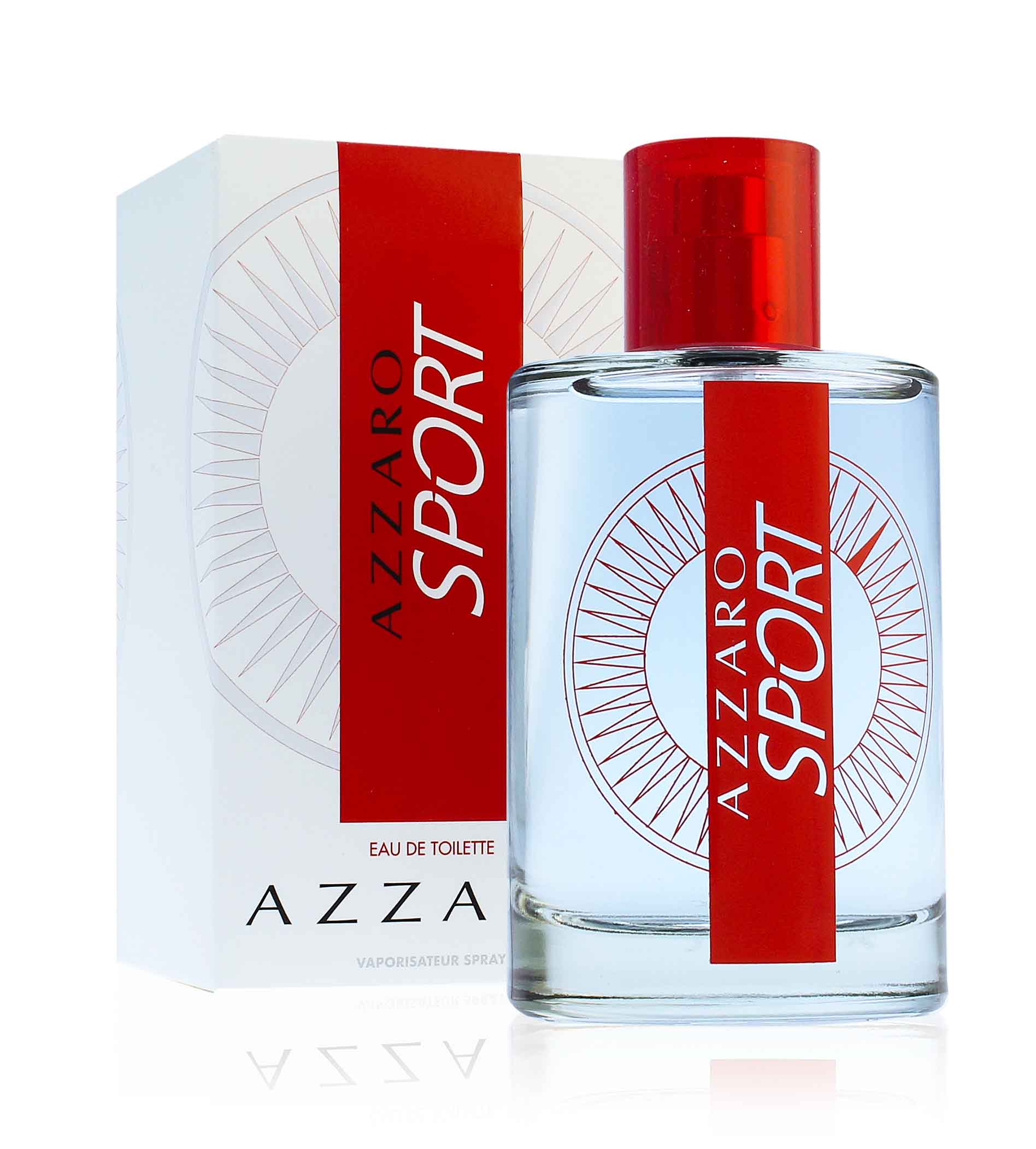 Azzaro Sport 100ml kvepalai Vyrams EDT Azzaro Sport 100ml kvepalai Vyrams EDT