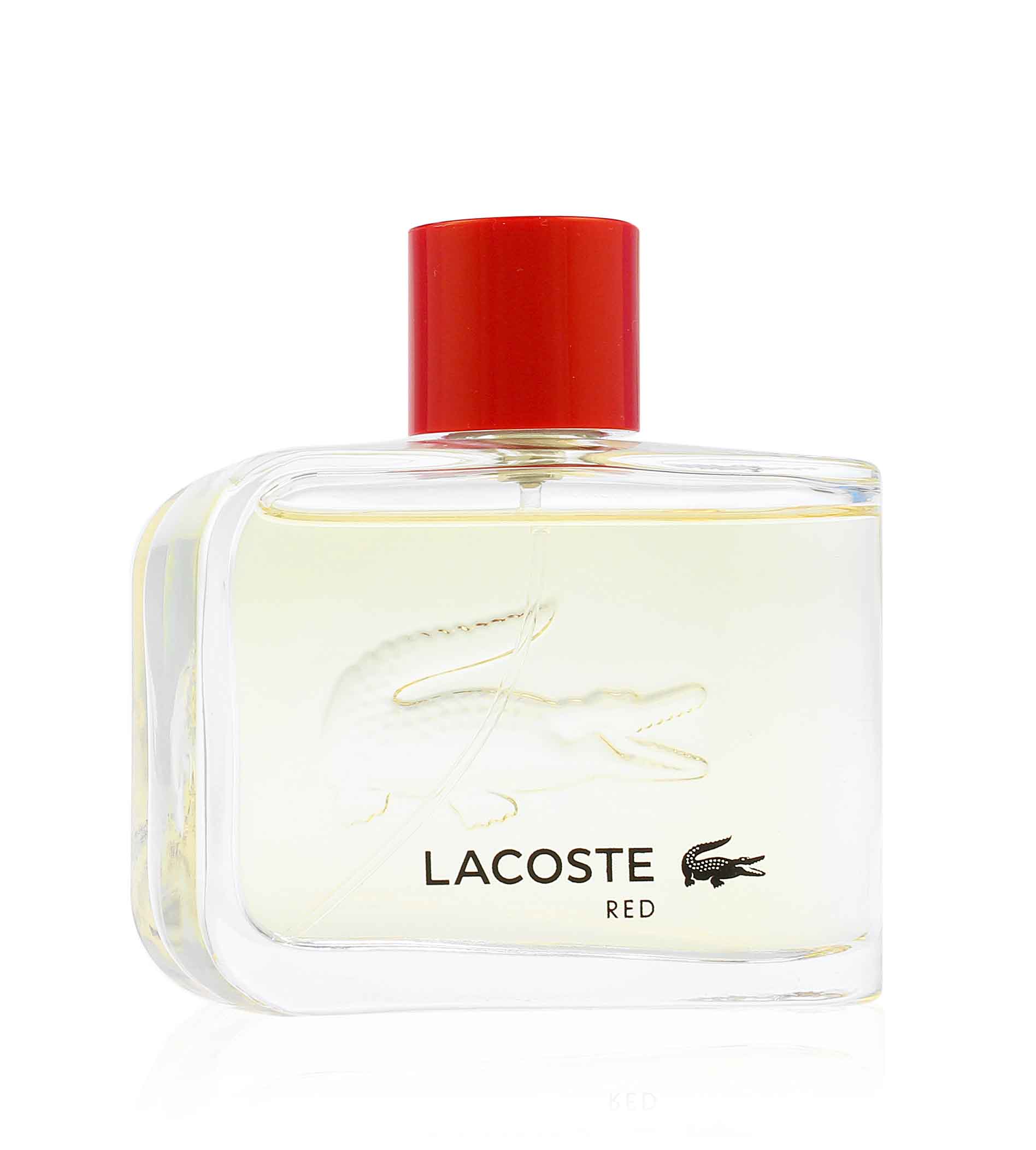 Lacoste Red Style In Play 125ml kvepalai Vyrams EDT