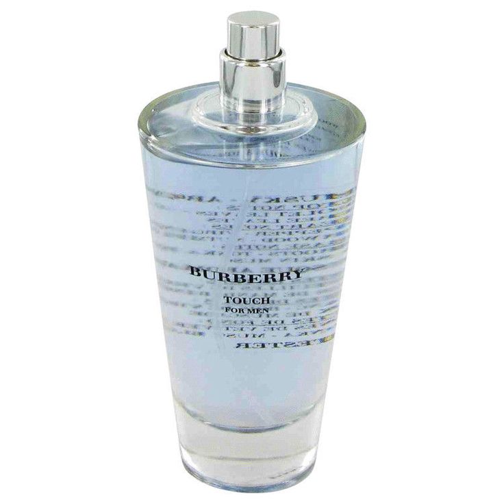 Burberry Touch For Men 100ml kvepalai Vyrams EDT Testeris