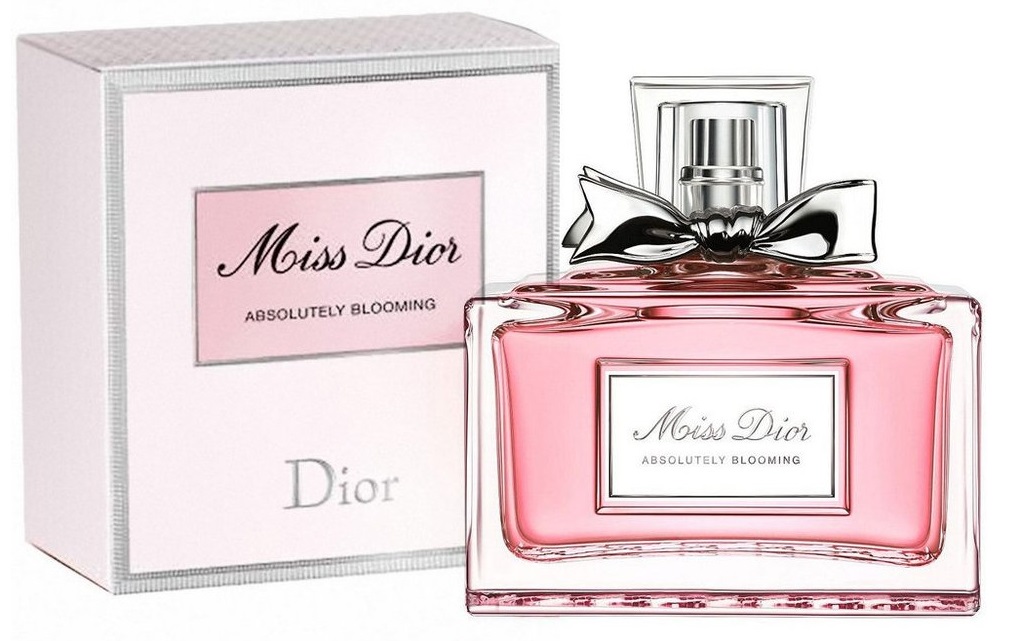 Dior Miss Dior Absolutely Blooming 30ml Kvepalai Moterims EDP