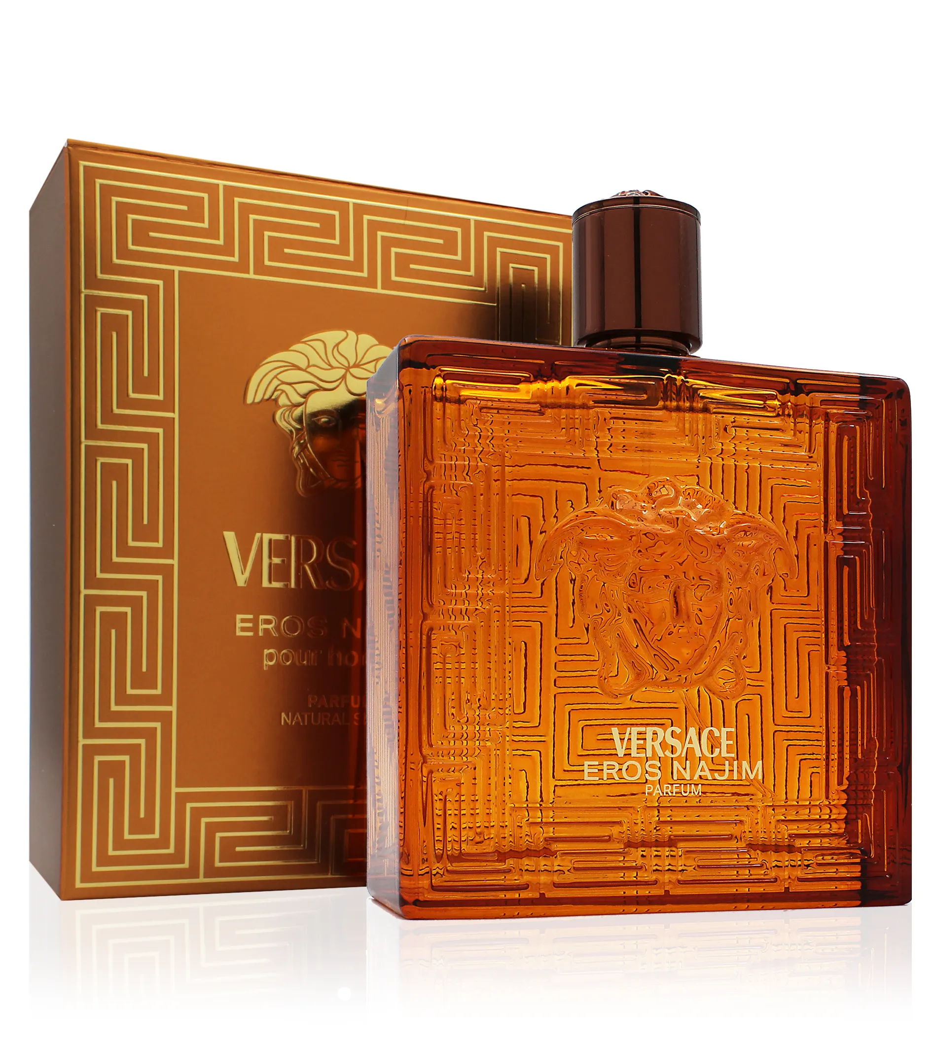 Versace Eros Najim Eau De Parfum Kvepalai Vyrams
