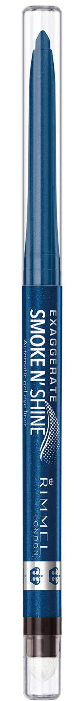 Rimmel Exaggerate Smoke N Shine 0,28g akių pieštukas