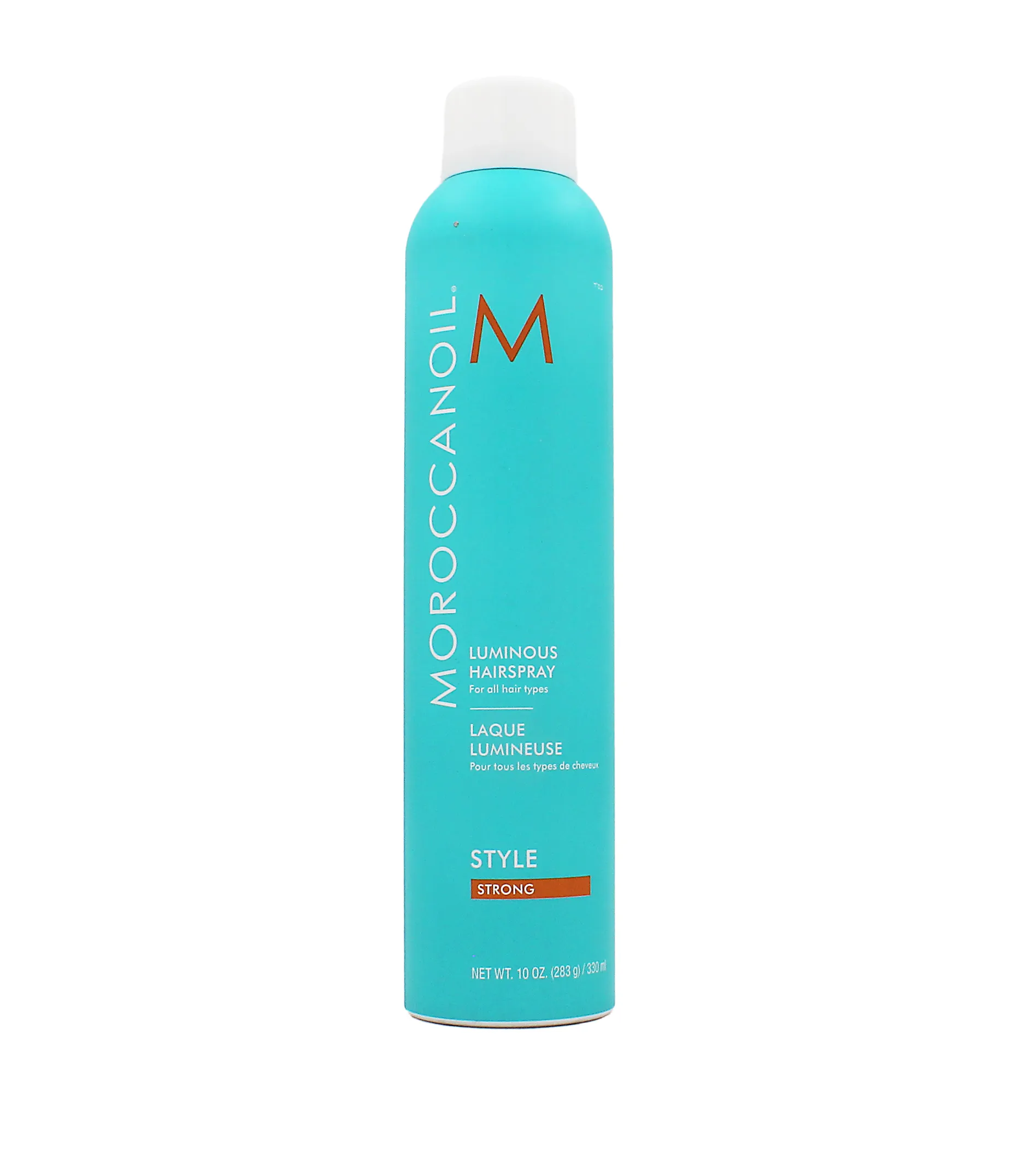 Moroccanoil Luminous Hairspray - Stronge 330ml plaukų lakas