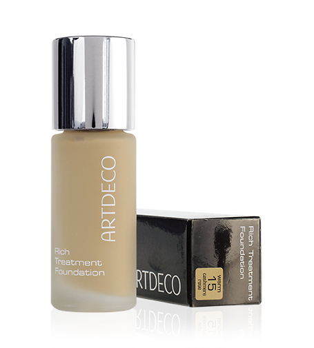 Artdeco Rich Treatment Foundation makiažo pagrindas