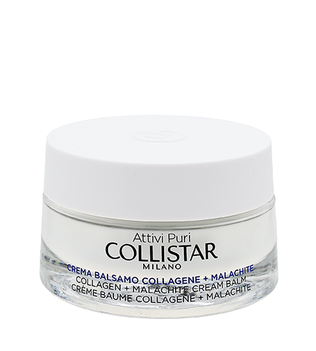 Firming skin balm ( Collagen e + Malachite Cream Balm) 50 ml