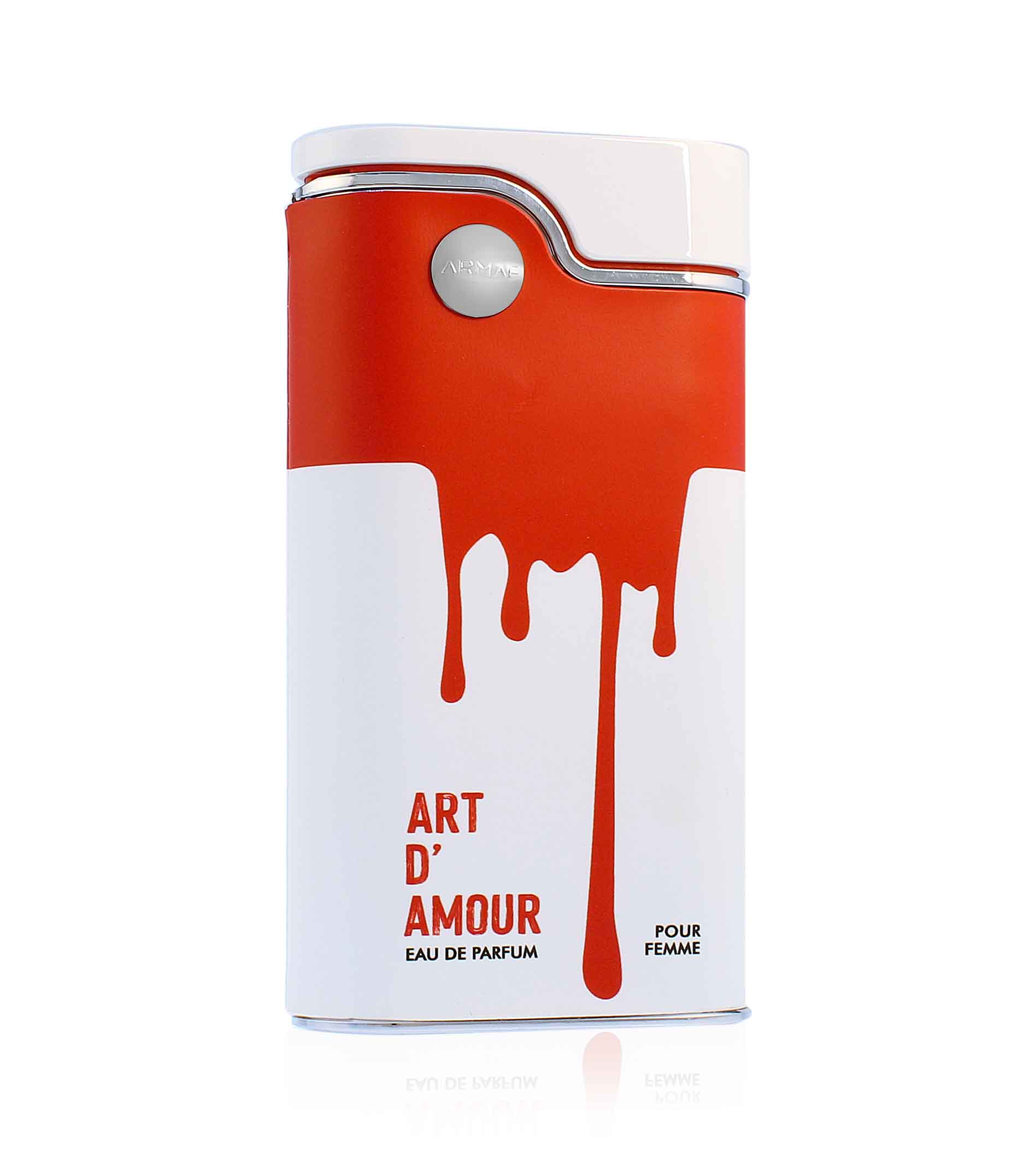 Armaf Art D'Amour 100ml NI&Scaron;INIAI kvepalai Moterims EDP
