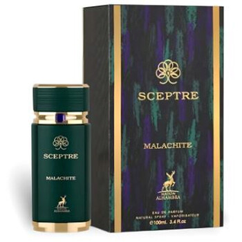 Maison Alhambra Sceptre Malachite 100ml Kvepalai Unisex EDP