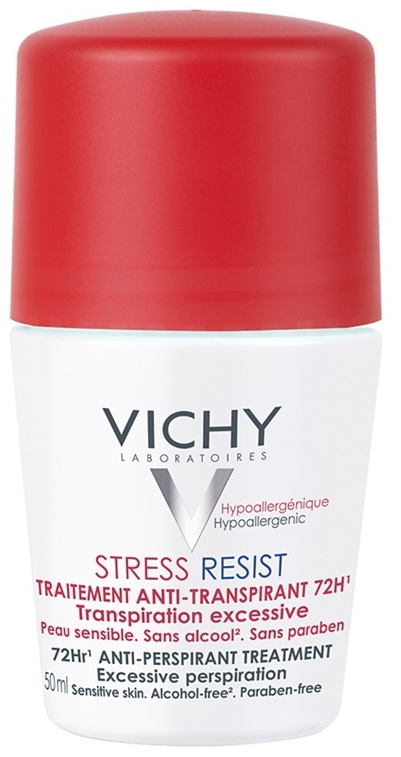 Vichy Stress Resist 72h antipersperantas
