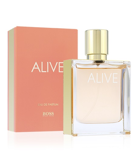 Hugo Boss Alive EDP W 50 ml 50 Kvepalai