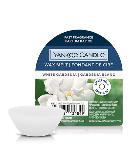 Yankee Candle White Gardenia 22 g