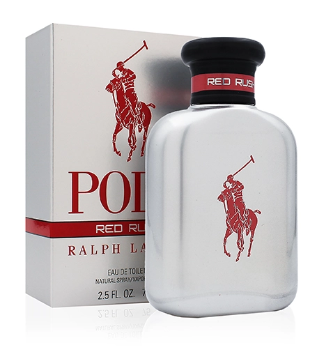 Ralph Lauren Polo Red Rush kvepalai Vyrams