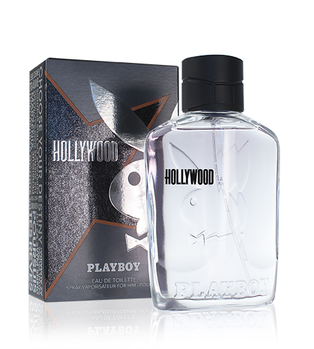 Playboy Hollywood 50ml Kvepalai Vyrams EDT