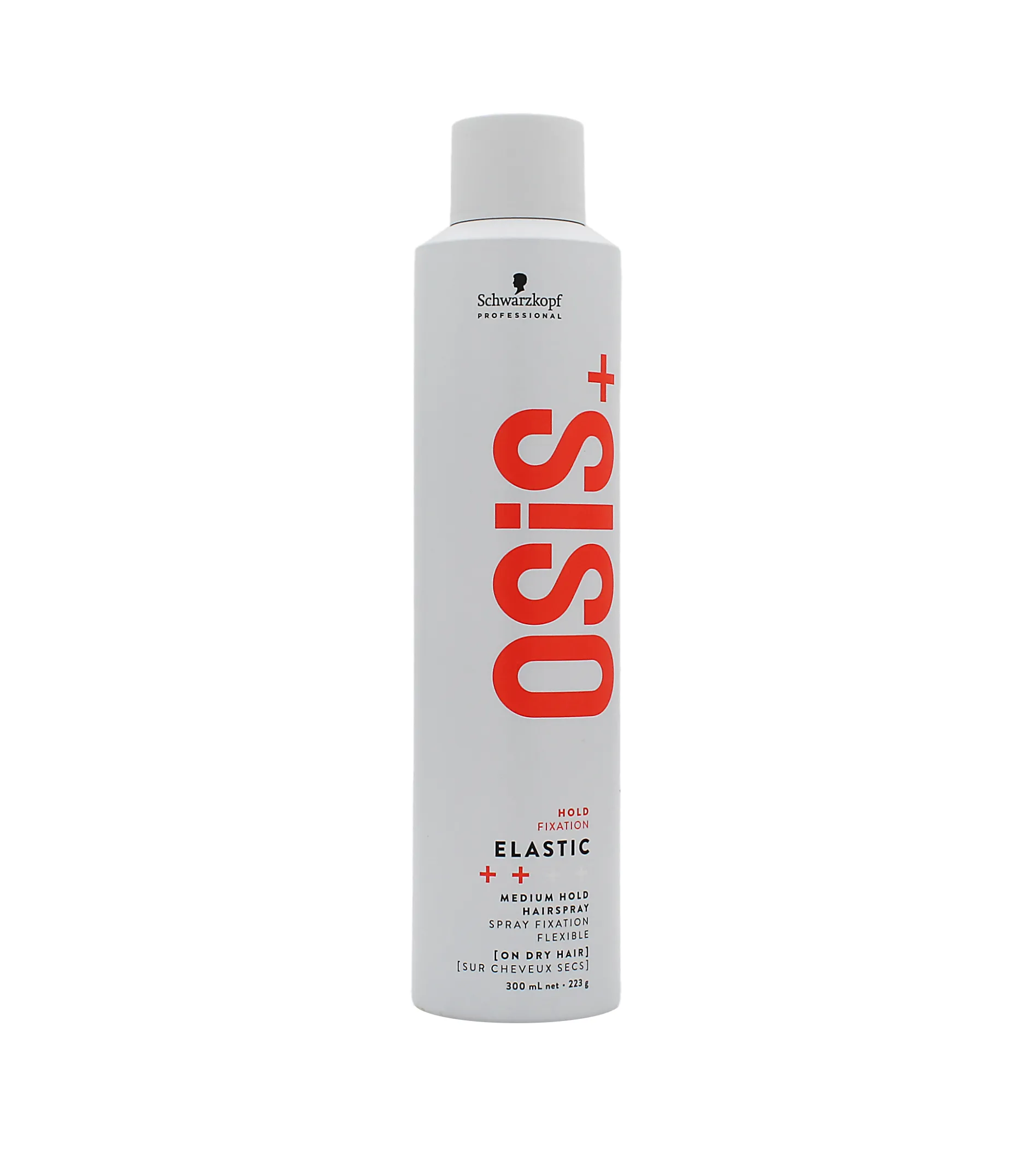 Schwarzkopf Professional OSiS Elastic 300ml plaukų lakas