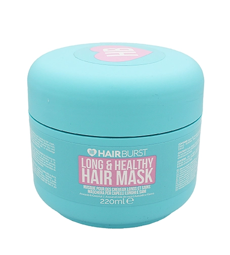 Hairburst Long & Healthy Hair Mask plaukų kaukė
