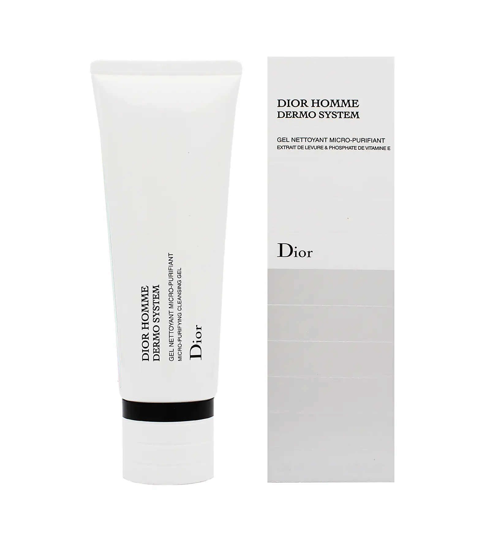 Dior Homme Dermo System veido gelis