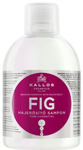 Kallos Fig šampūnas