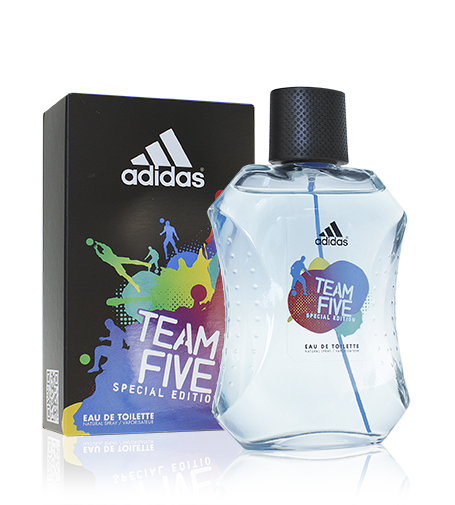Adidas Team Five 100ml Kvepalai Vyrams EDT