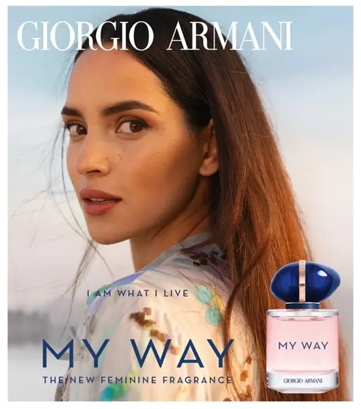 Giorgio Armani My Way 90ml kvepalai Moterims EDP
