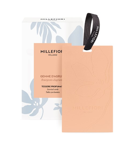 Millefiori Gemme d'Agrumi automobilio gaiviklis