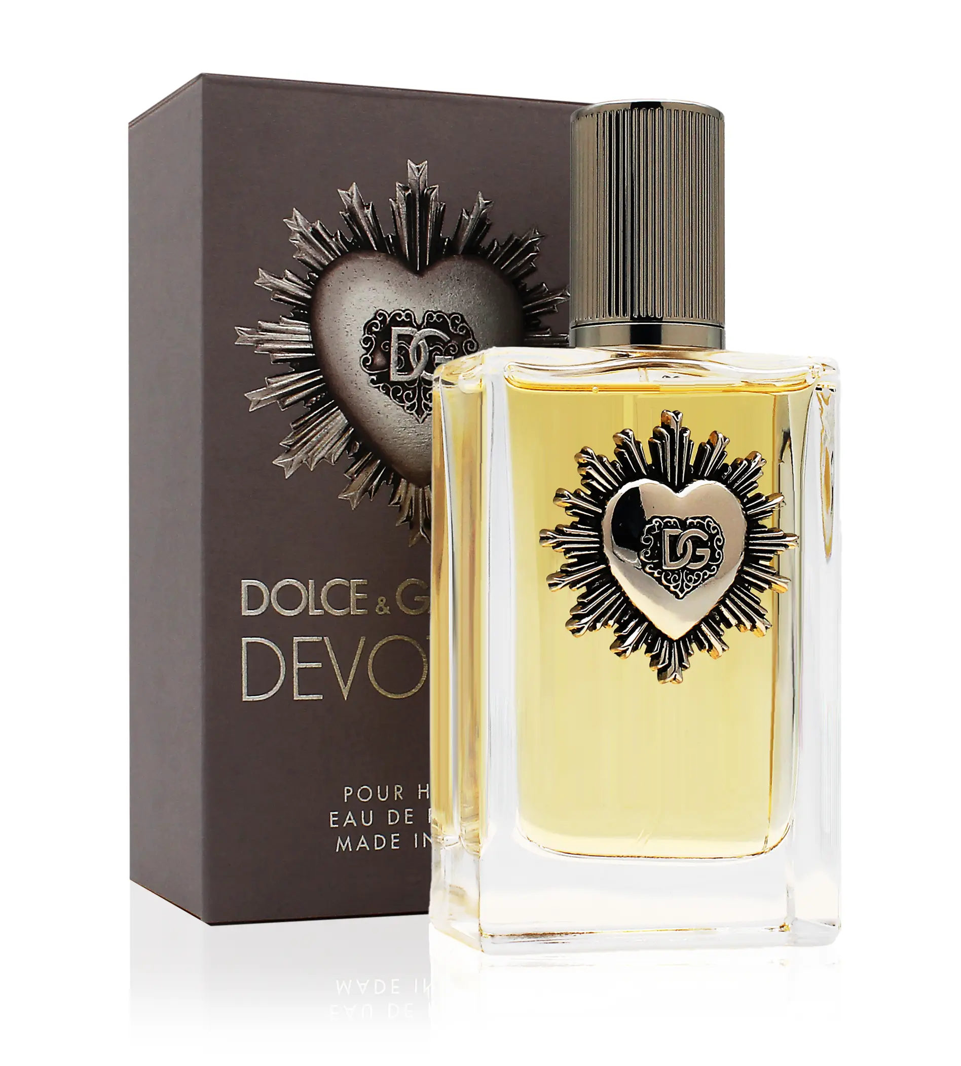 Dolce & gabbana Devotion Eau De Parfum Kvepalai Vyrams