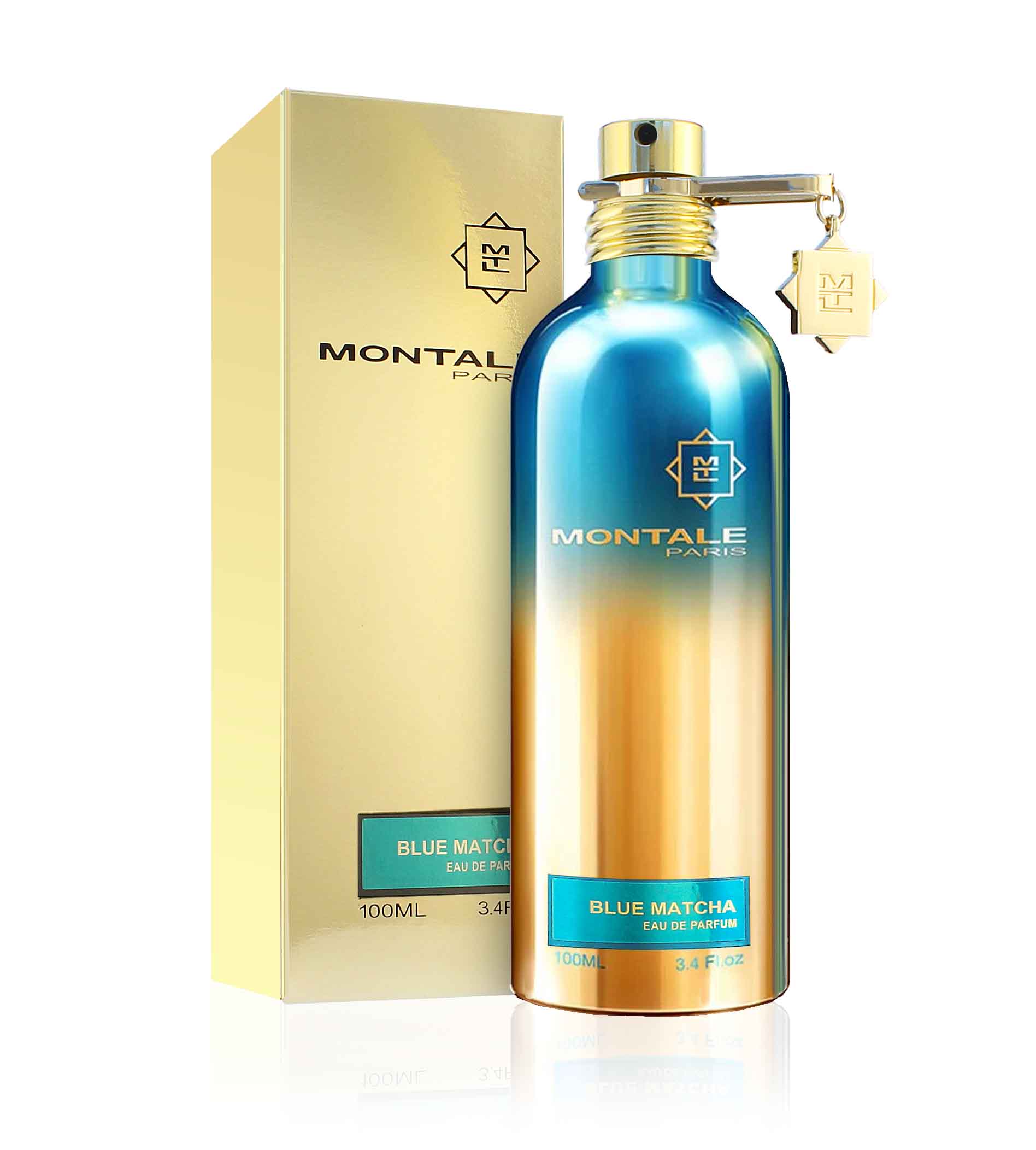 Montale Blue Matcha 100ml NI&Scaron;INIAI ni&scaron;iniai kvepalai