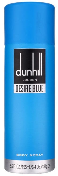 Dunhill Desire Blue Body 195ml dezodorantas